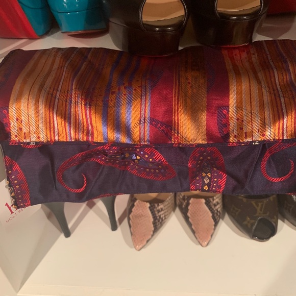 Men’s pocket square - Picture 4 of 6